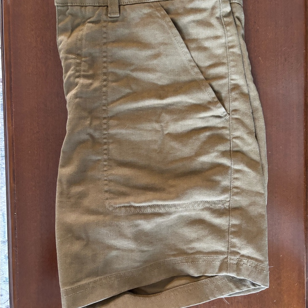 Duck Head Men's Cargo Shorts - Khaki